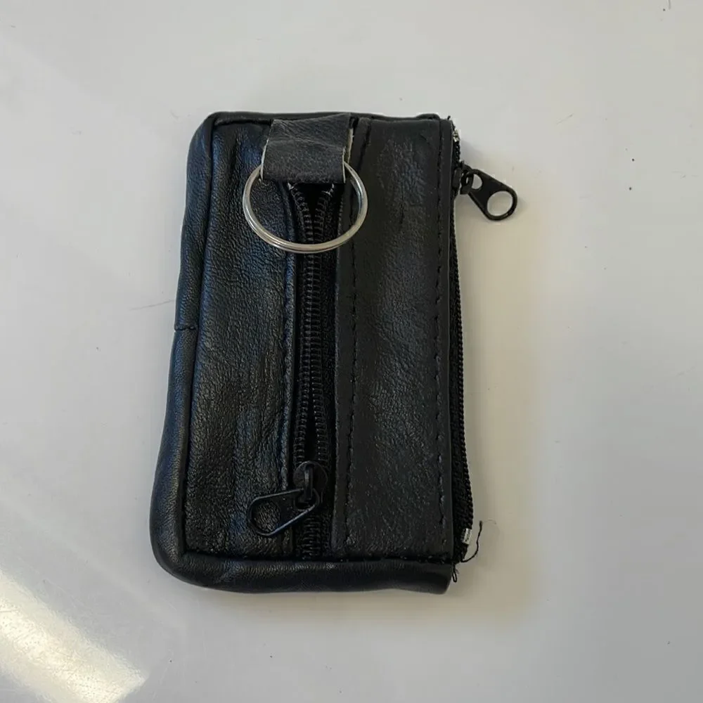H. Stern Vintage Leather Key Holder/Change Purse